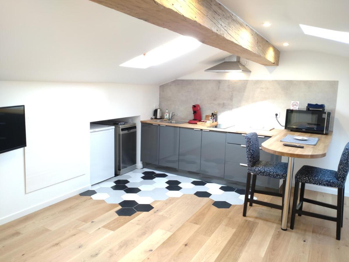 Studio Cocoon Bordeaux Chartrons/ Jardin Public Zewnętrze zdjęcie