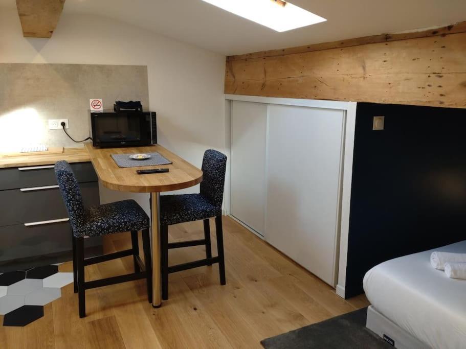 Studio Cocoon Bordeaux Chartrons/ Jardin Public Zewnętrze zdjęcie
