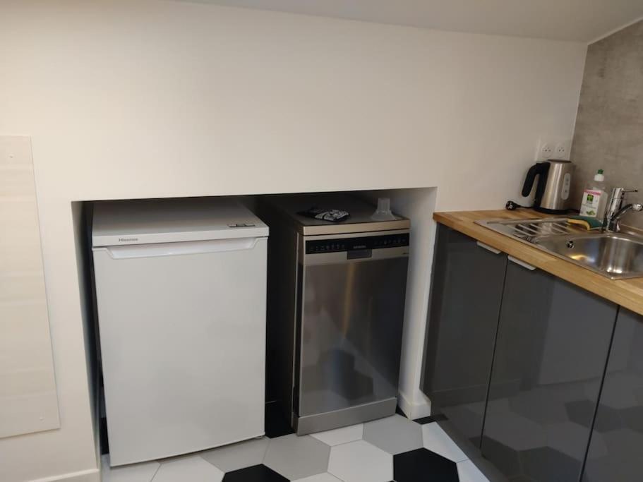 Studio Cocoon Bordeaux Chartrons/ Jardin Public Zewnętrze zdjęcie
